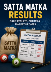 satta matka hub result