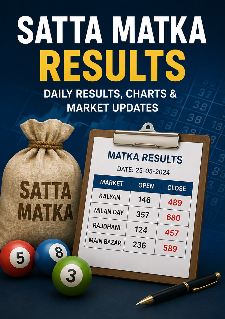 satta matka hub result
